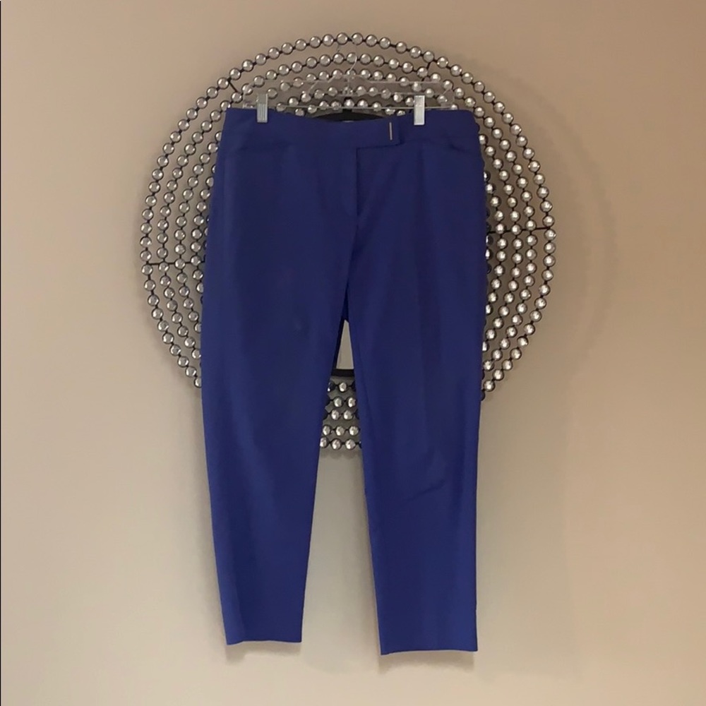 WHBM Perfect Form Slim Pant